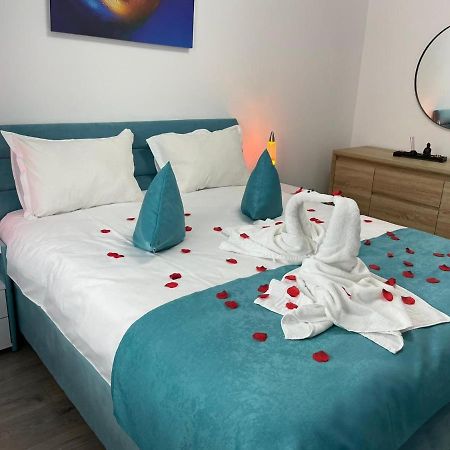 Apartamente Lux Sya Residence Brasov Ngoại thất bức ảnh