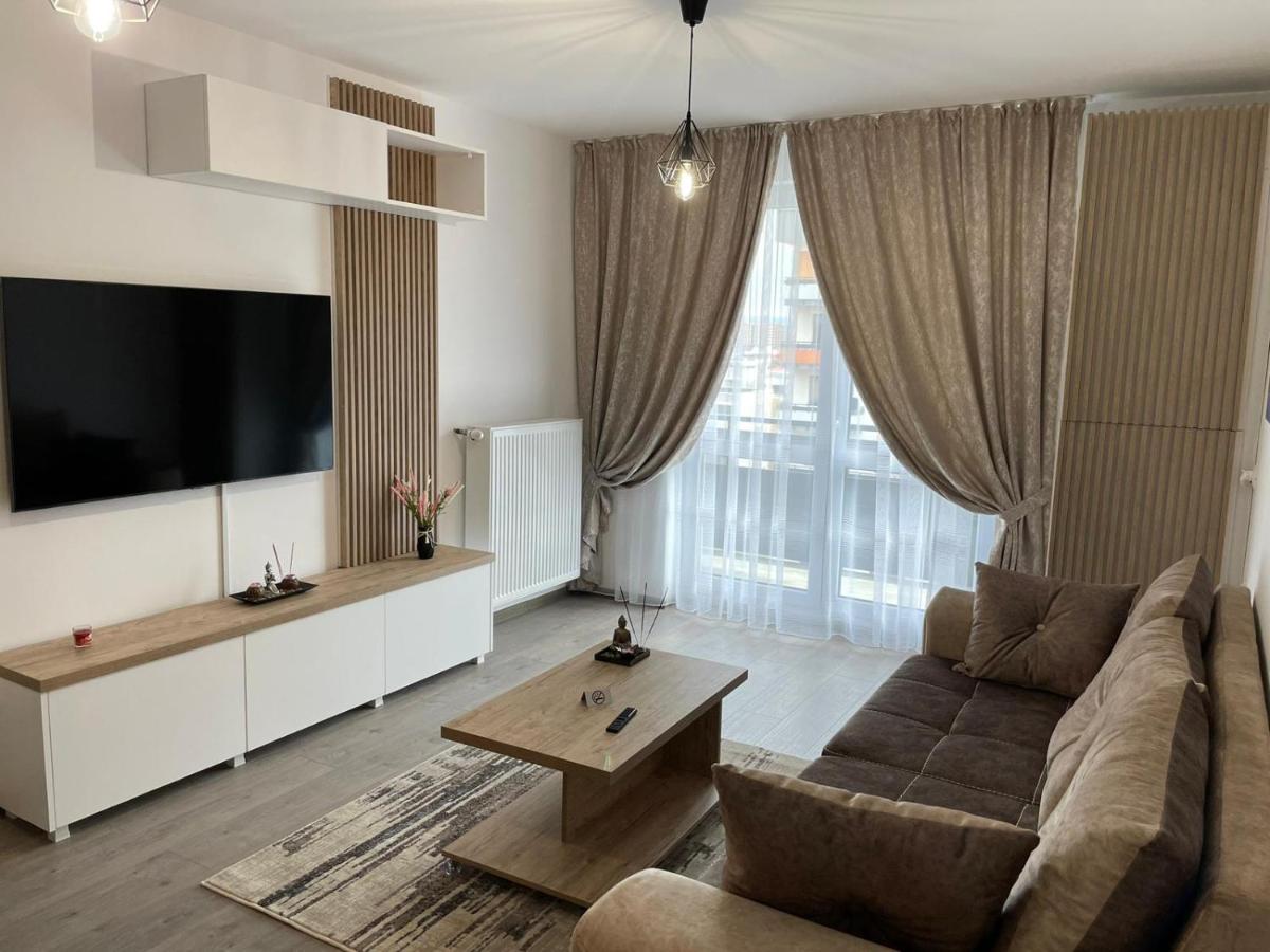 Apartamente Lux Sya Residence Brasov Ngoại thất bức ảnh