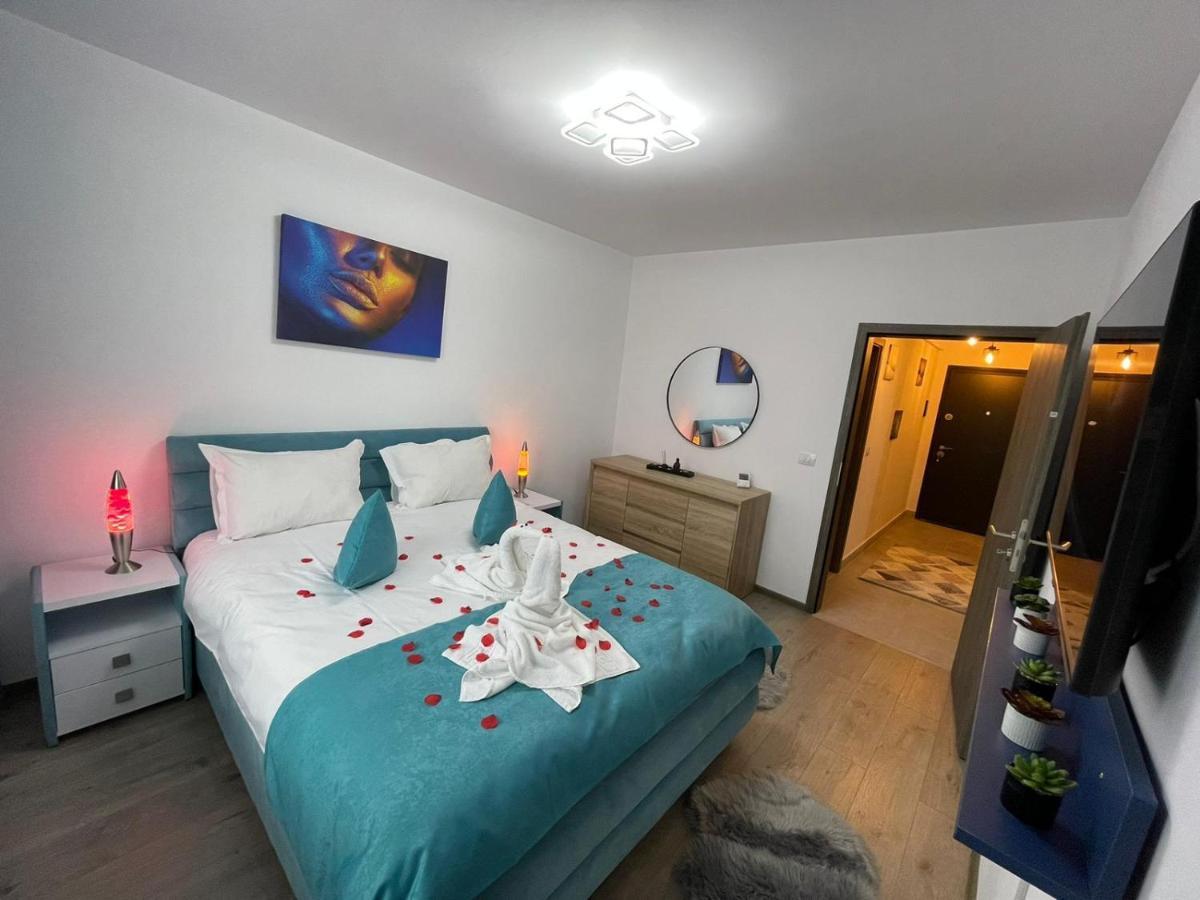 Apartamente Lux Sya Residence Brasov Ngoại thất bức ảnh