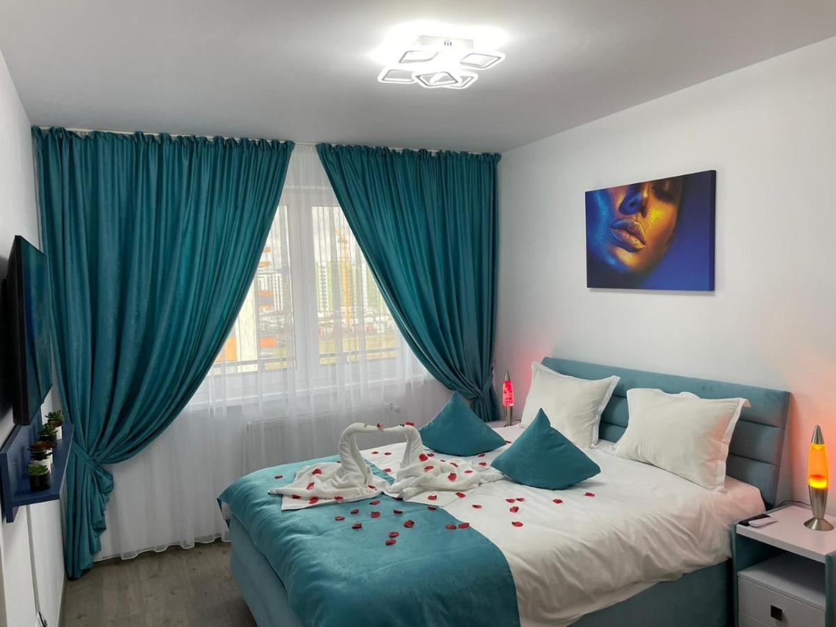 Apartamente Lux Sya Residence Brasov Ngoại thất bức ảnh