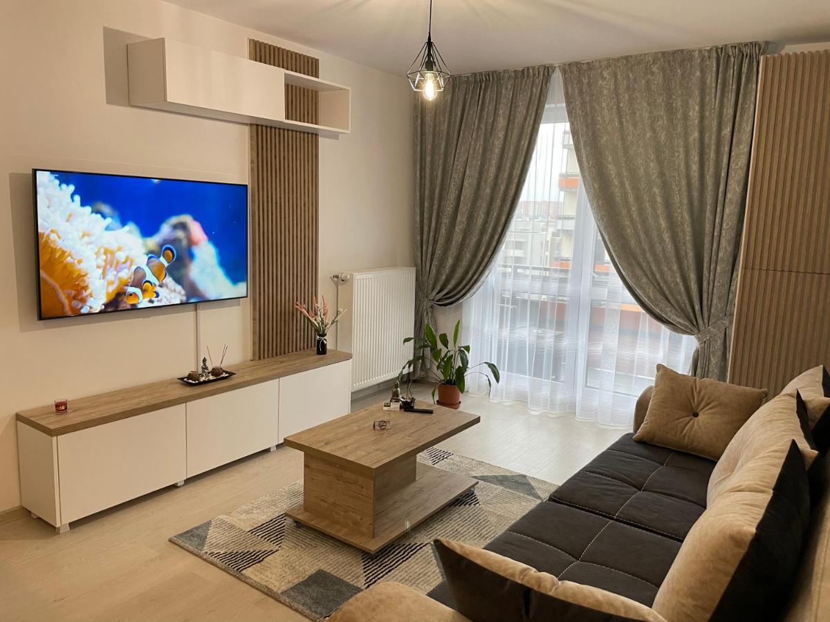 Apartamente Lux Sya Residence Brasov Ngoại thất bức ảnh