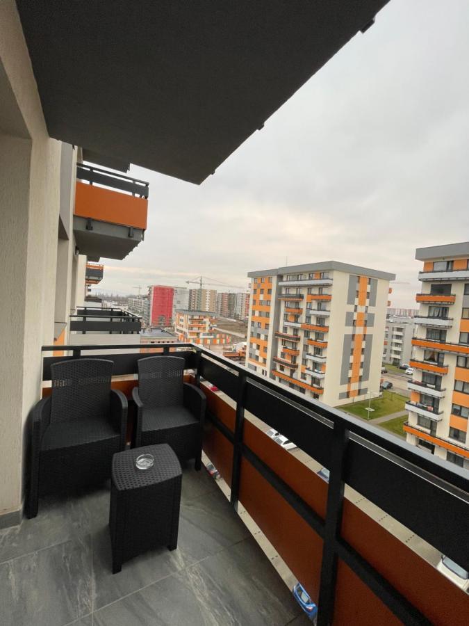 Apartamente Lux Sya Residence Brasov Ngoại thất bức ảnh