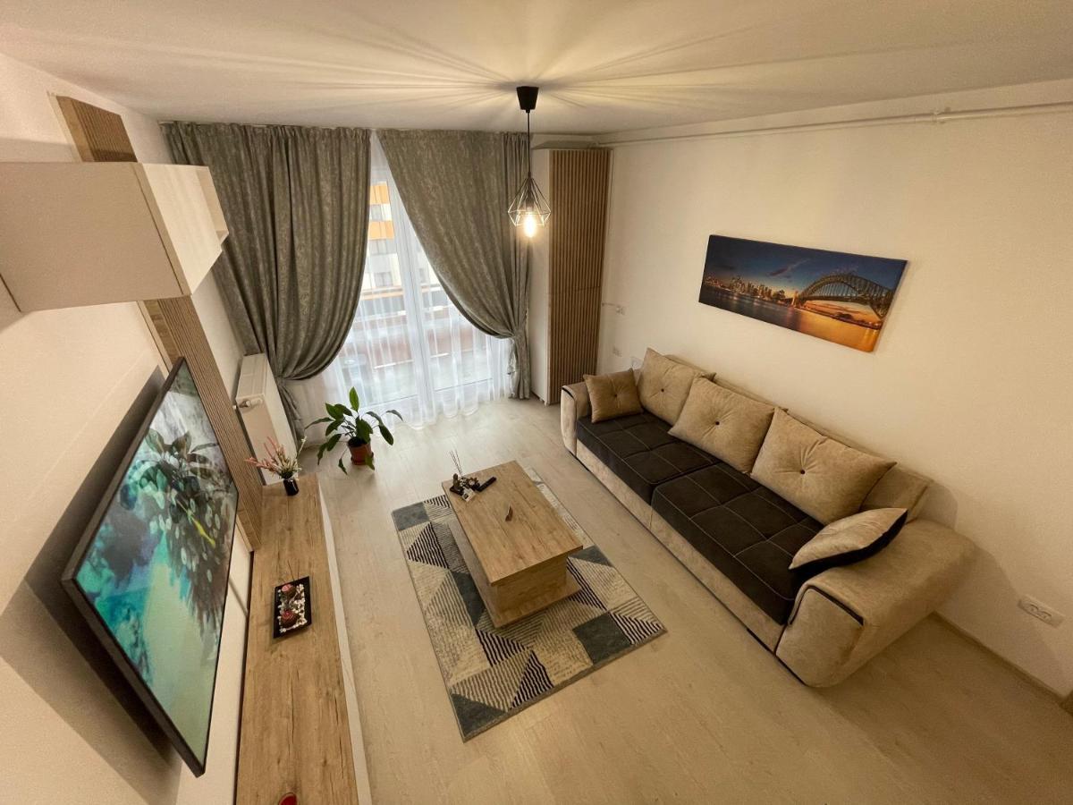 Apartamente Lux Sya Residence Brasov Ngoại thất bức ảnh